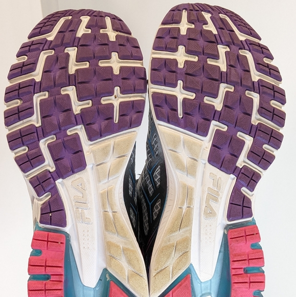 Fila energized 380 coolmax sneakers - Picture 15 of 16